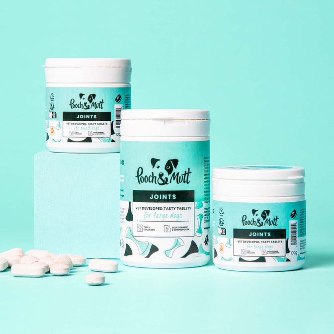Joint Care Gelenktabletten für Hunde