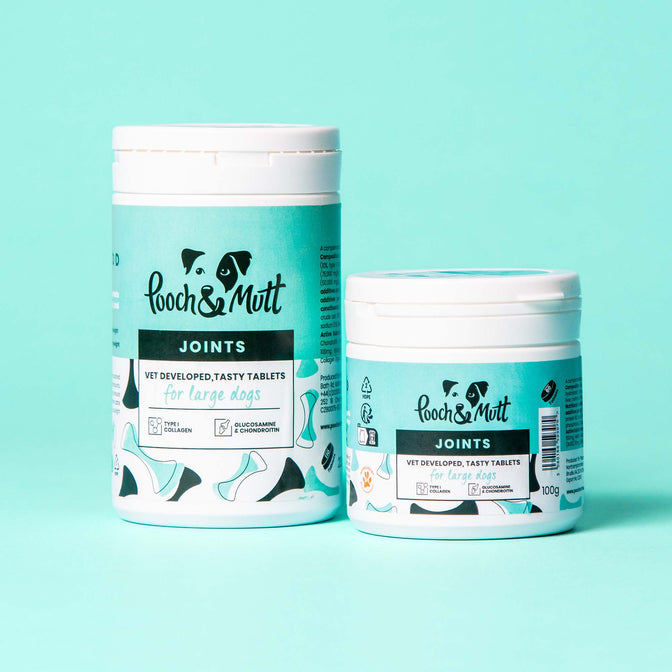 Joint Care Gelenktabletten für Hunde