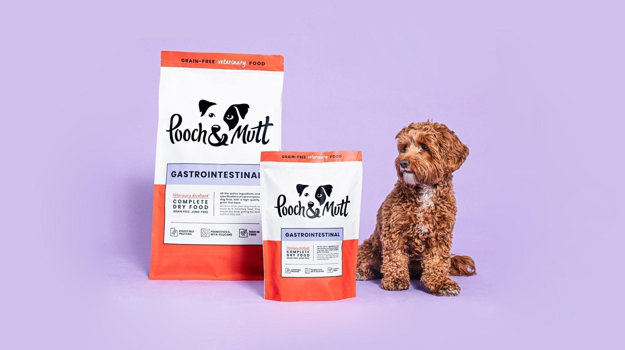 hundefutter ja Saaga Mini & Medi Vollnahrung für Hunde main image 1
