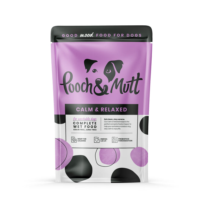 Calm & Relaxed Nassfutter