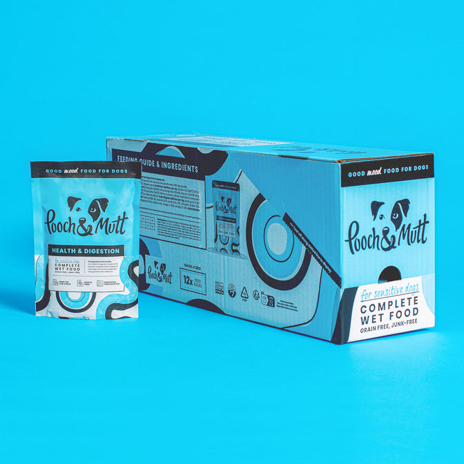 Health & Digestion Nassfutter