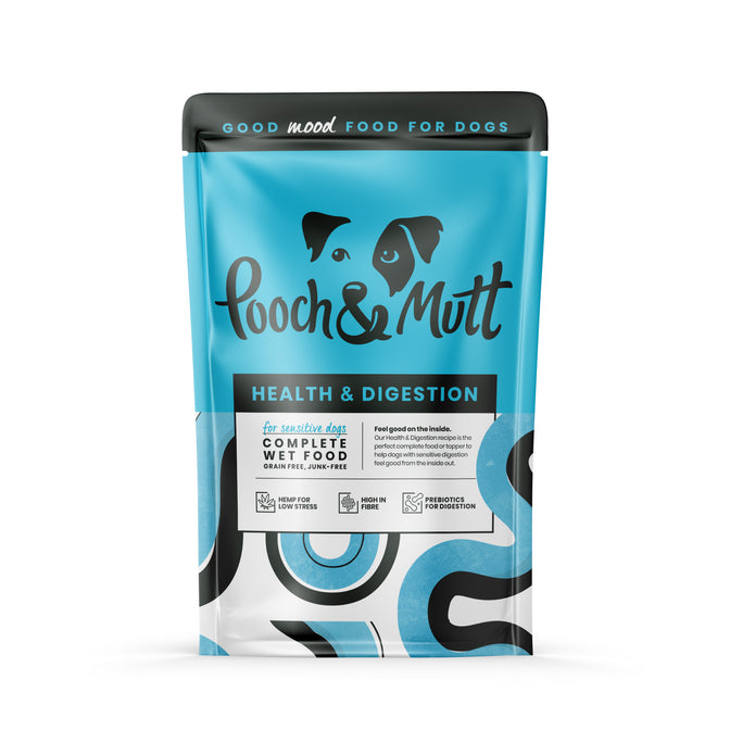Health & Digestion Nassfutter