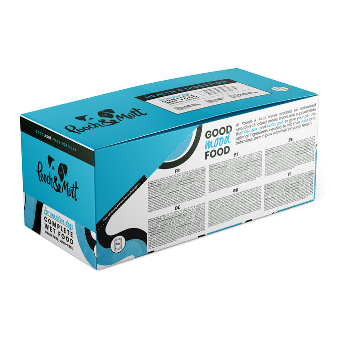 Health & Digestion Nassfutter