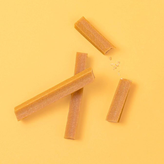 Peanut Butter Dental Sticks für Hunde