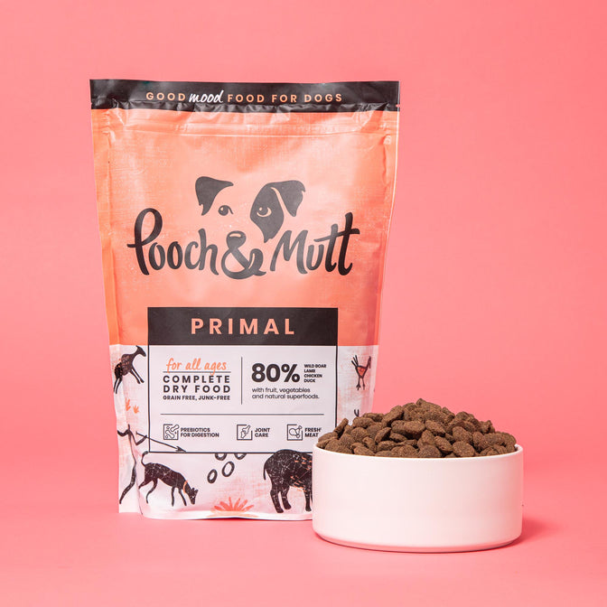 Primal Wild Boar High Meat Trockenfutter
