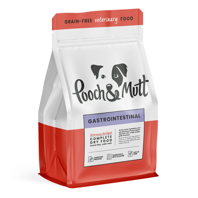 Gastrointestinal Trockenfutter für Hunde
