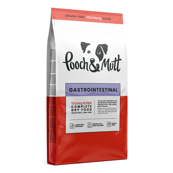 Gastrointestinal Trockenfutter für Hunde