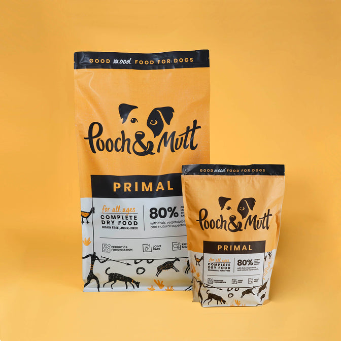 Primal High Meat Trockenfutter