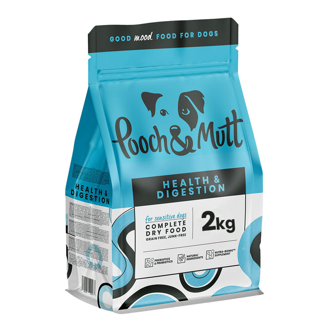 Health & Digestion Trockenfutter