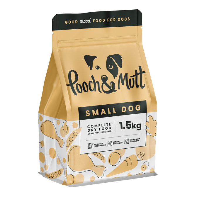 Small Complete Superfood
