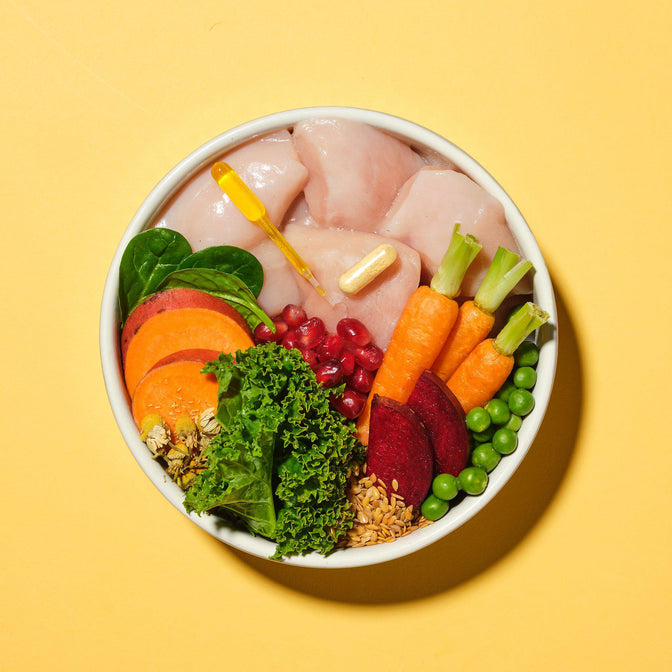 Small Complete Superfood
