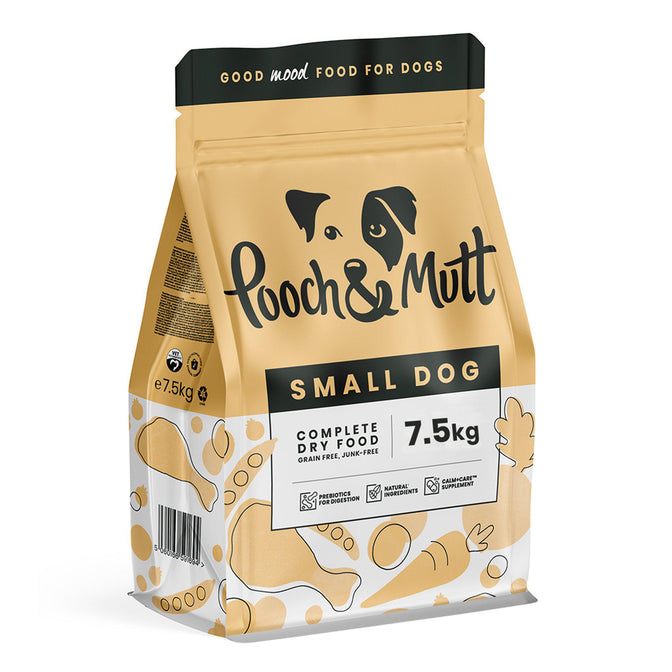 Small Complete Superfood