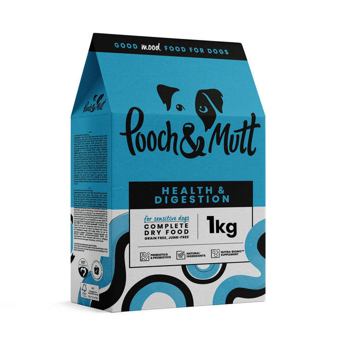 Health & Digestion Trockenfutter