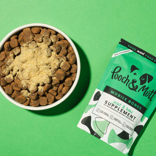 Mobile Bones Ergänzungsmittel