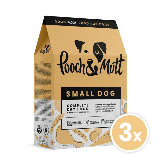 Small Complete Superfood