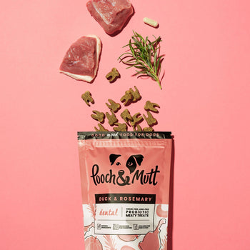 Dental Probiotic Fleisch-Leckerlis