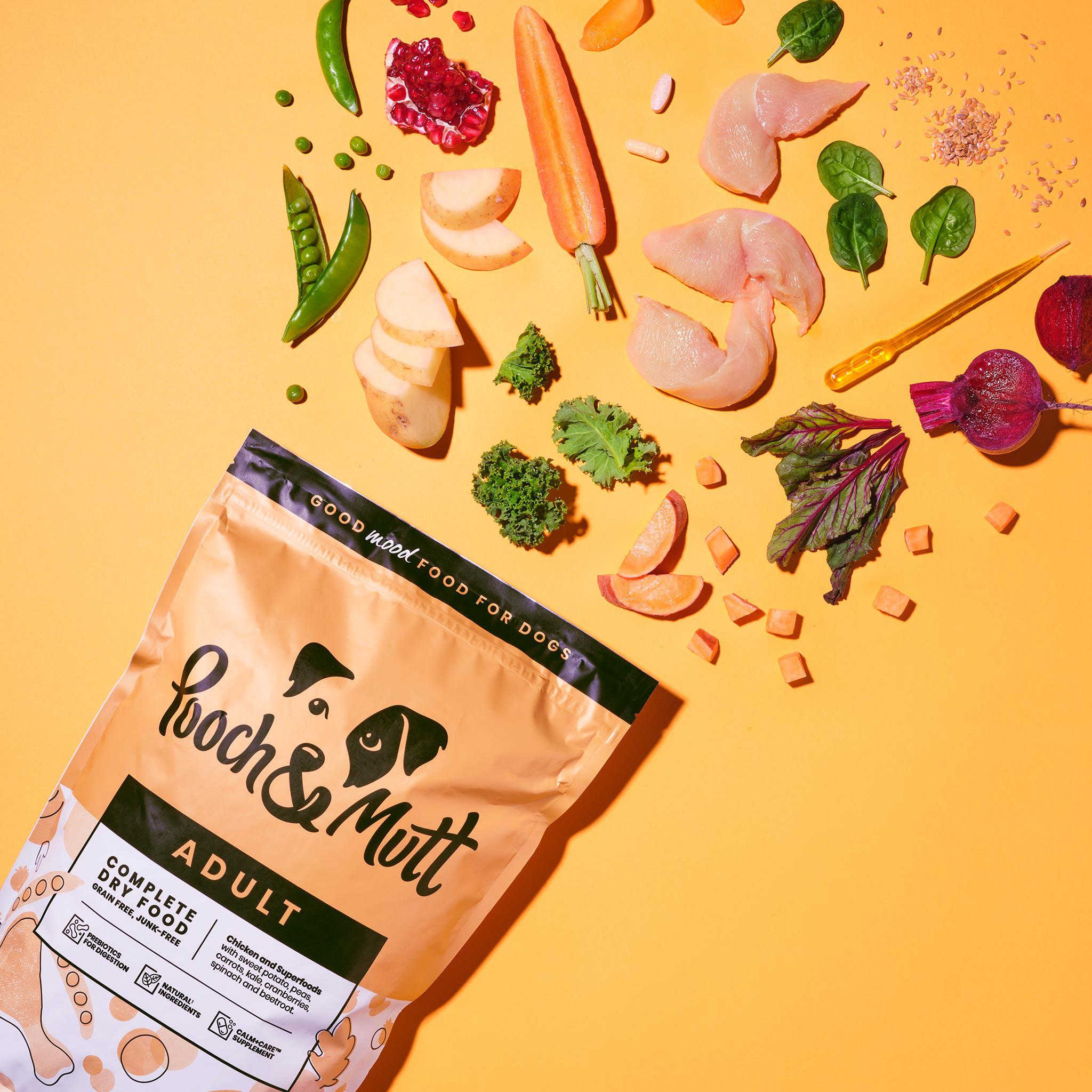 Adult Complete Superfood-Pooch & Mutt