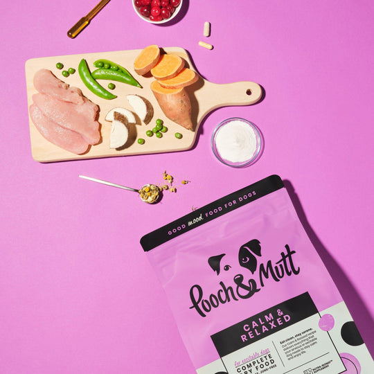 Calm & Relaxed Trockenfutter