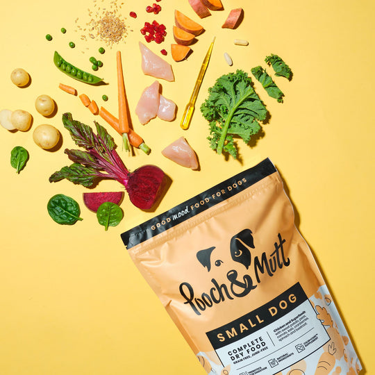 Small Complete Superfood